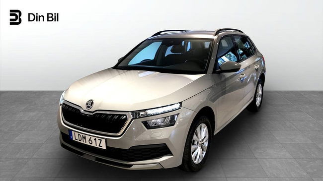 Skoda Kamiq 2020