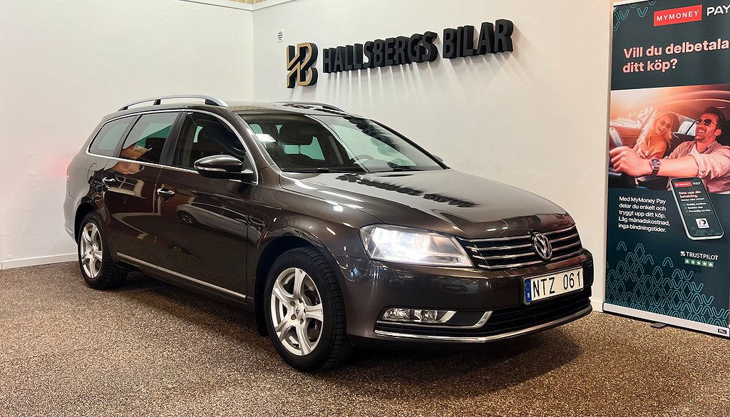 Volkswagen Passat 2012