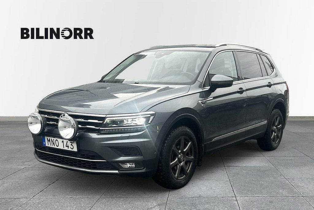 Volkswagen Tiguan 2017