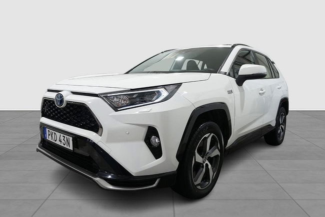 Toyota Rav4 2021