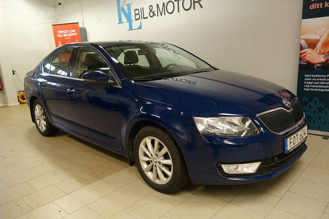 Skoda Octavia 2015