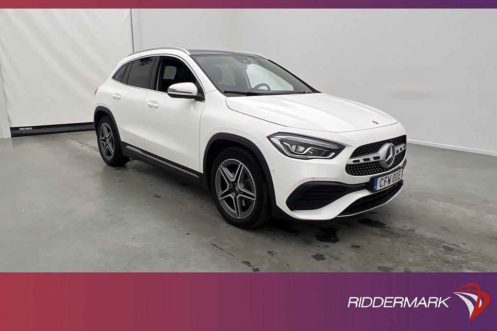 Mercedes-Benz GLA 2022