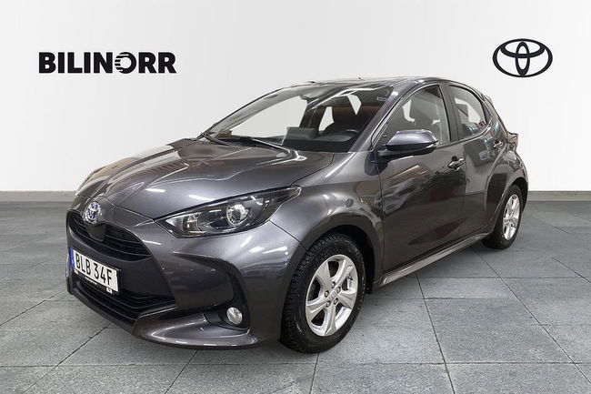 Toyota Yaris 2022