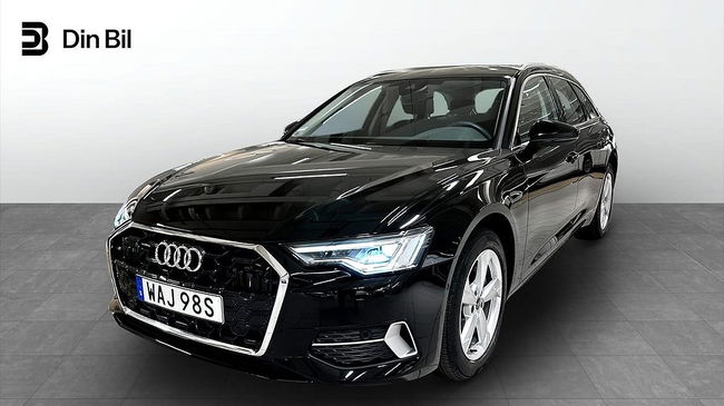 Audi A6 2024