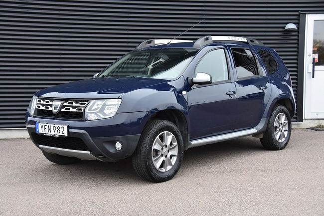 Dacia Duster 2016