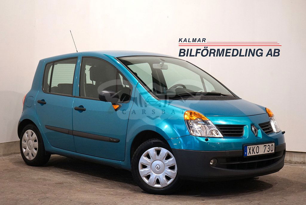 Renault Modus 2005