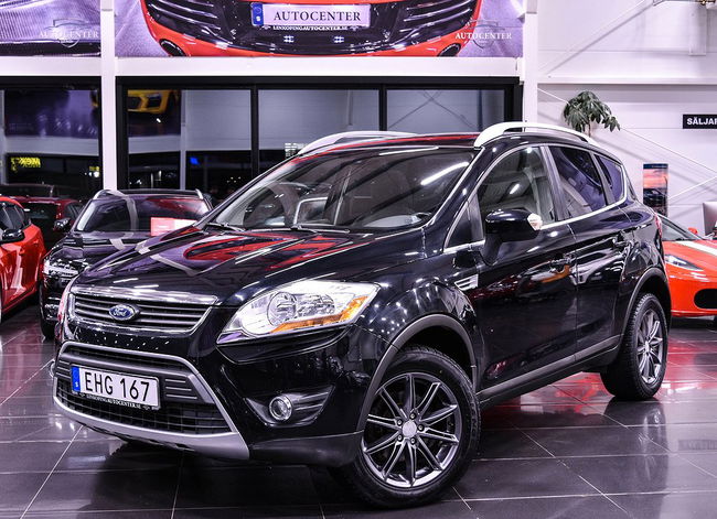 Ford Kuga 2009