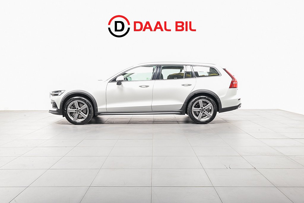 Volvo V60 2019