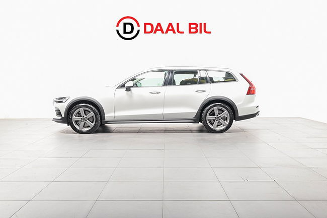 Volvo V60 2019