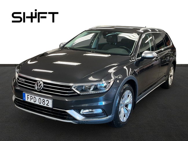 Volkswagen Passat 2018