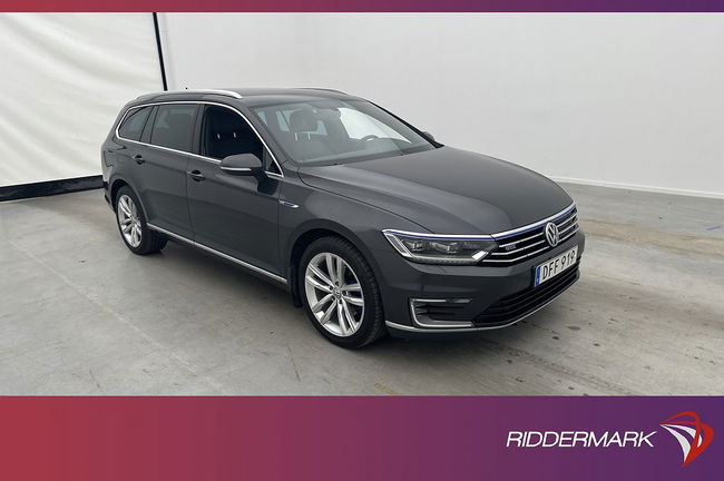 Volkswagen Passat 2018