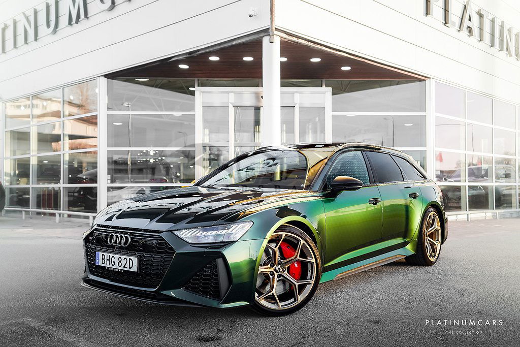 Audi RS6 2023