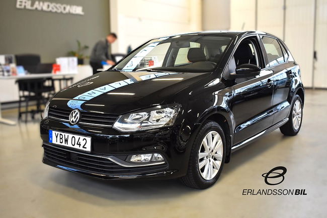 Volkswagen Polo 2016