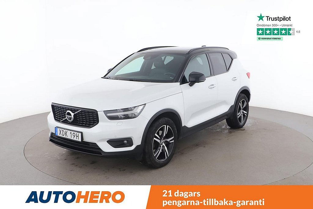 Volvo XC40 2019