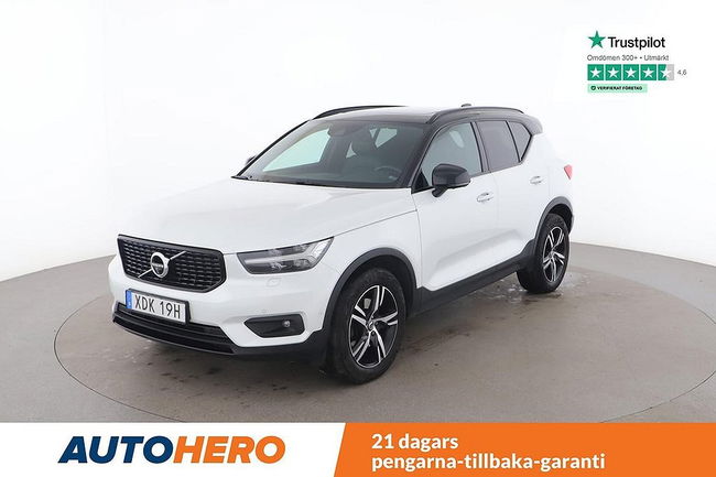 Volvo XC40 2019