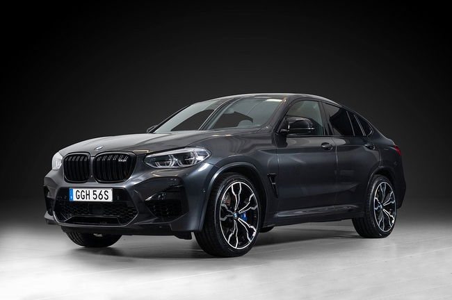 BMW X4 2020