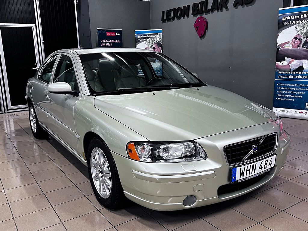 Volvo S60 2004