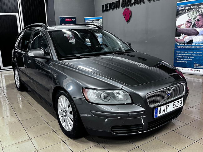 Volvo V50 2007