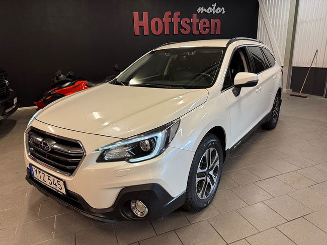 Subaru Outback 2018