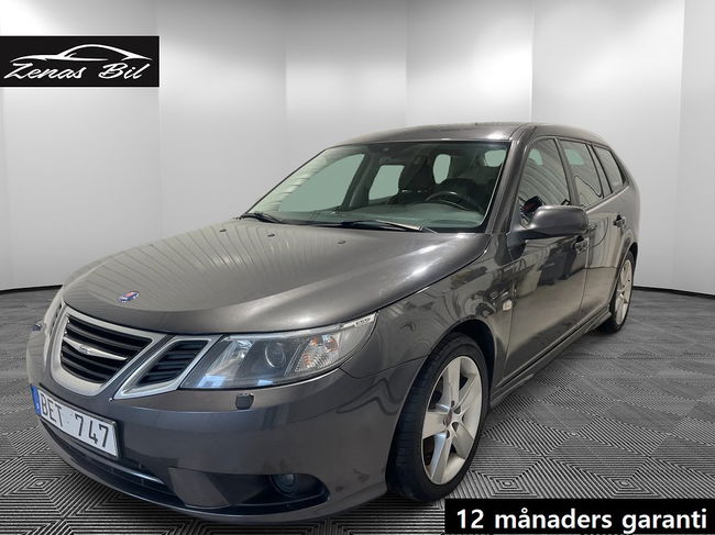 Saab 9-3 2009