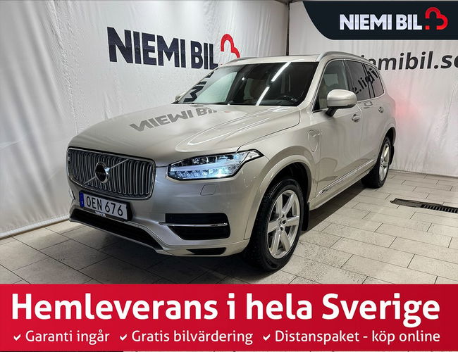 Volvo XC90 2016