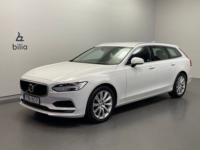 Volvo V90 2017