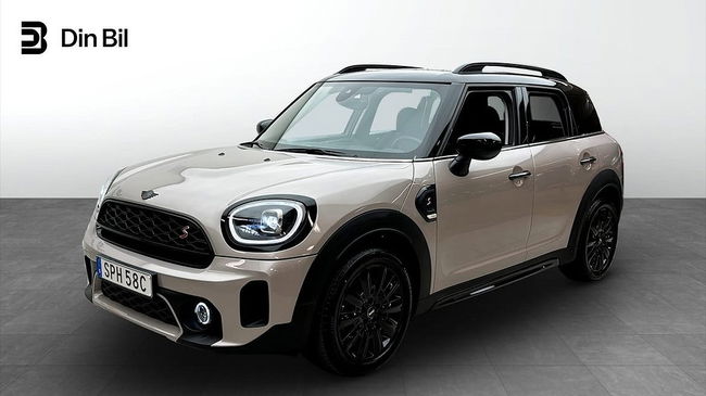 Mini Countryman 2023