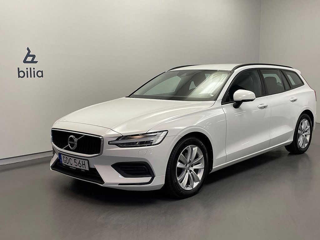 Volvo V60 2019