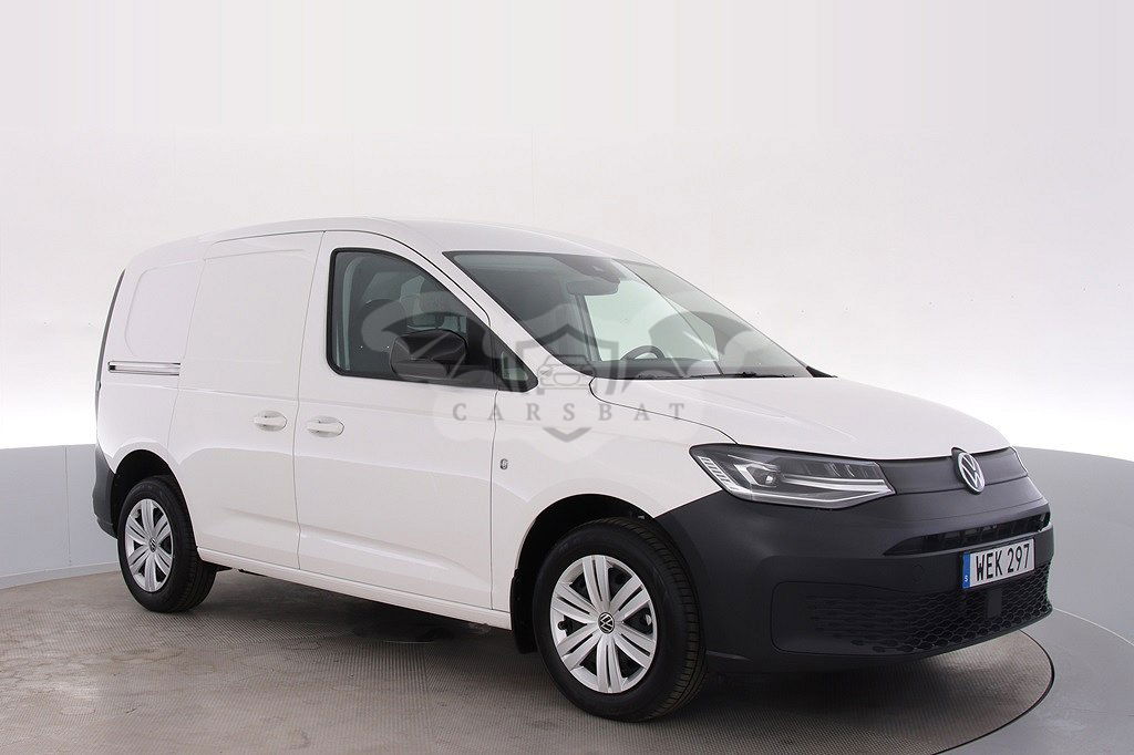 Volkswagen Caddy 2022
