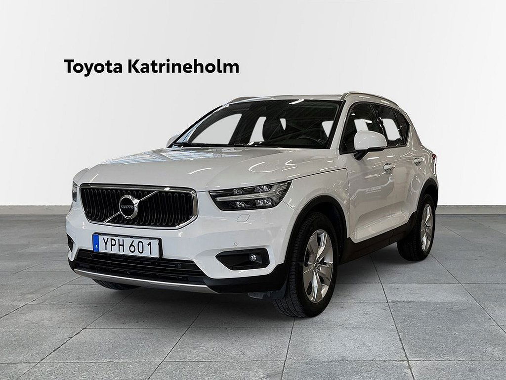 Volvo XC40 2018