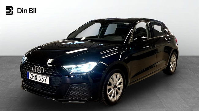 Audi A1 2024