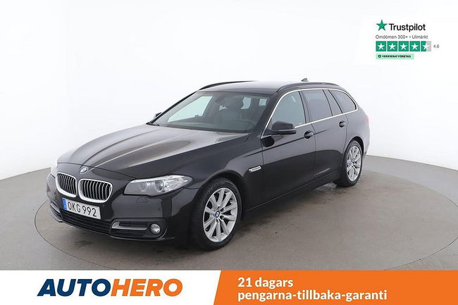 BMW 5 Series 520 2016