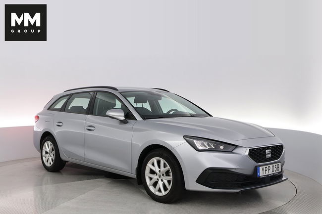 Seat Leon 2021