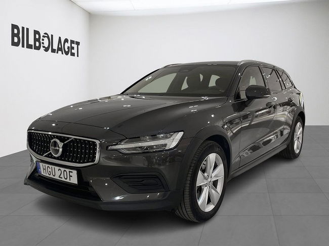 Volvo V60 2023