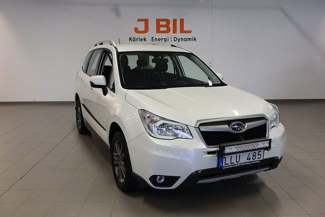 Subaru Forester 2013