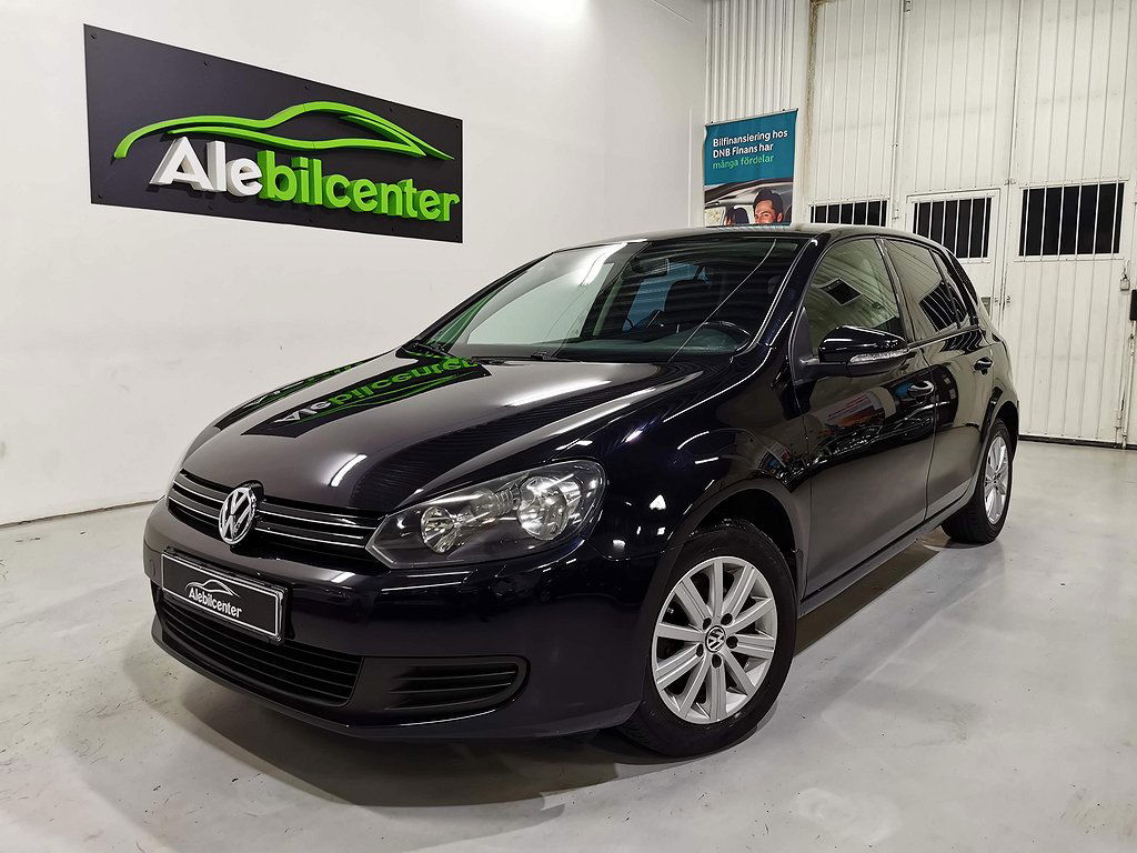 Volkswagen Golf 2010