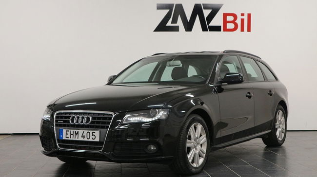 Audi A4 2011