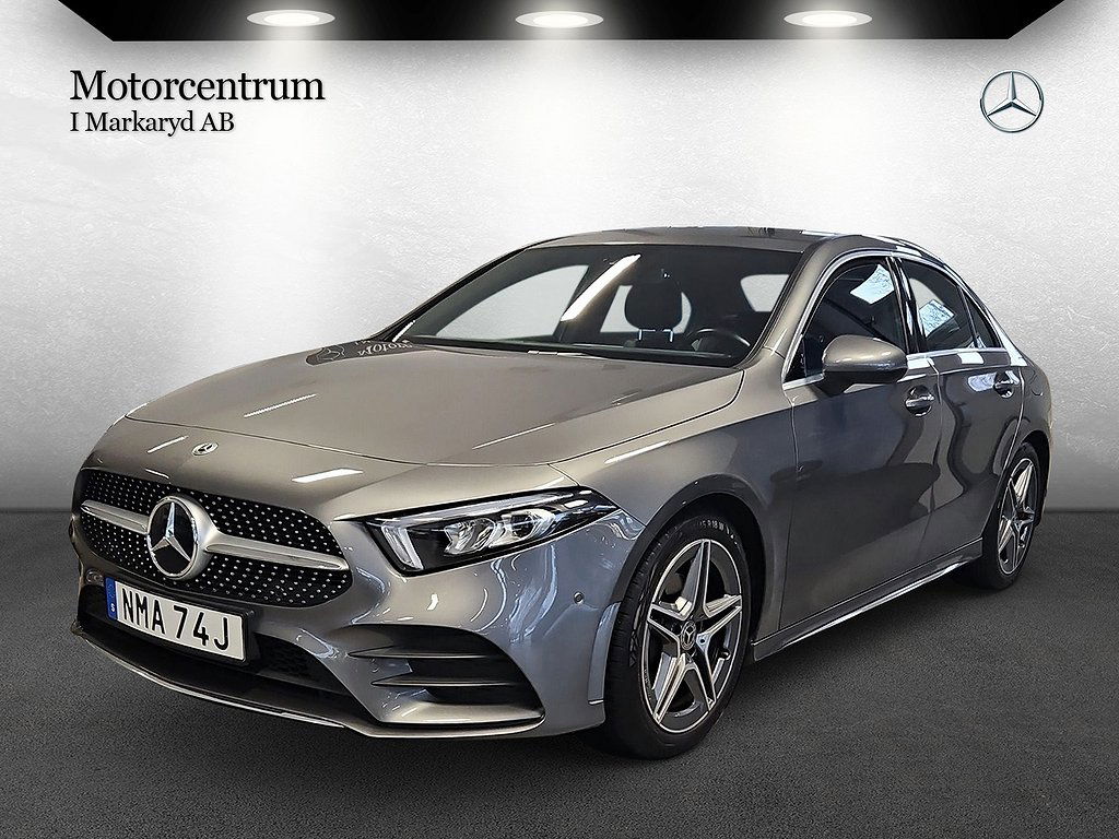 Mercedes-Benz A 2020