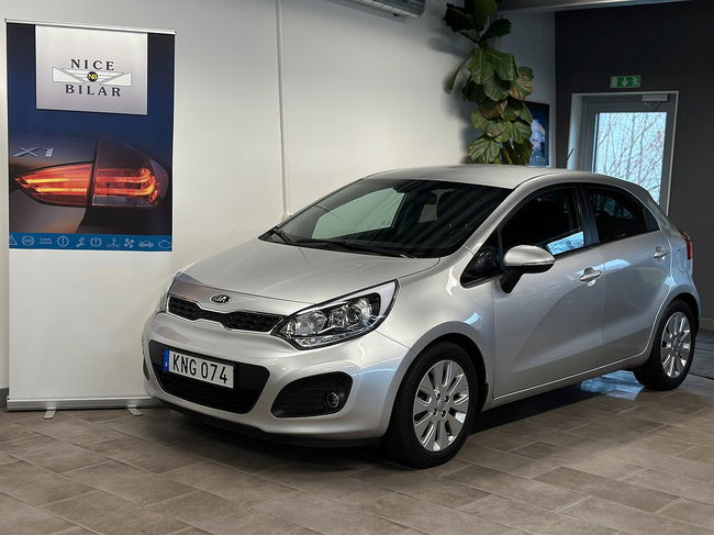 Kia Rio 2014