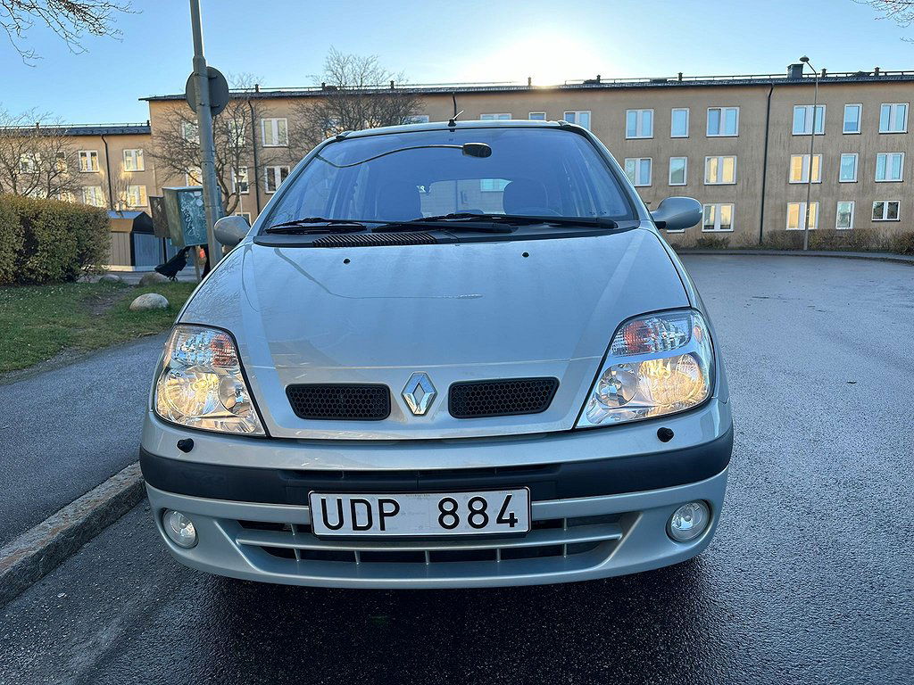 Renault Scenic 2003