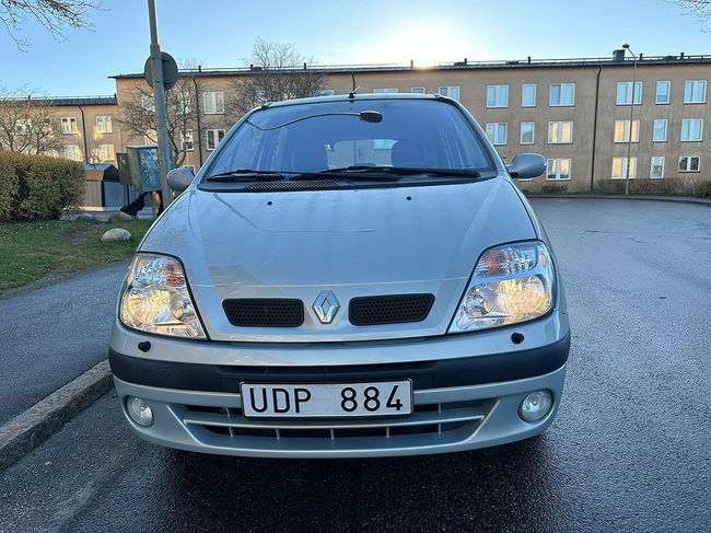 Renault Scenic 2003