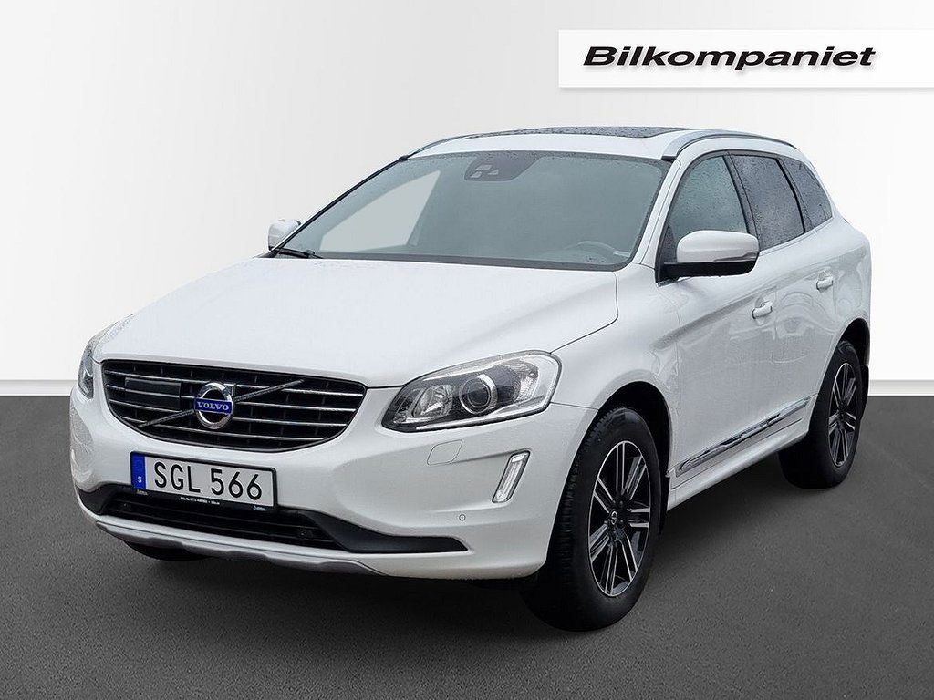 Volvo XC60 2016