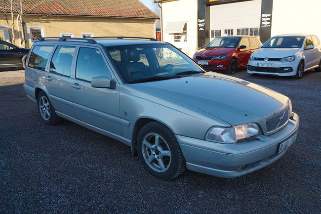 Volvo V70 2000