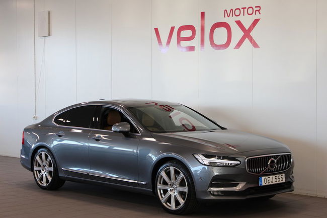 Volvo S90 2016