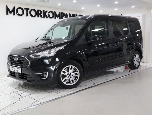 Ford Tourneo 2020