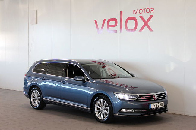 Volkswagen Passat 2015