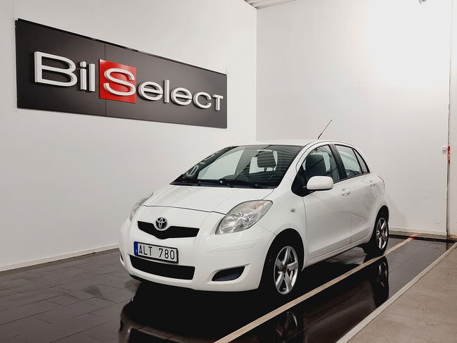 Toyota Yaris 2008