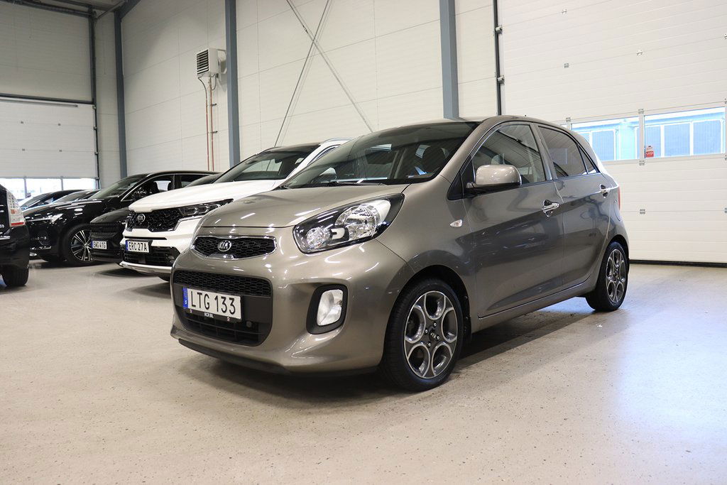 Kia Picanto 2015