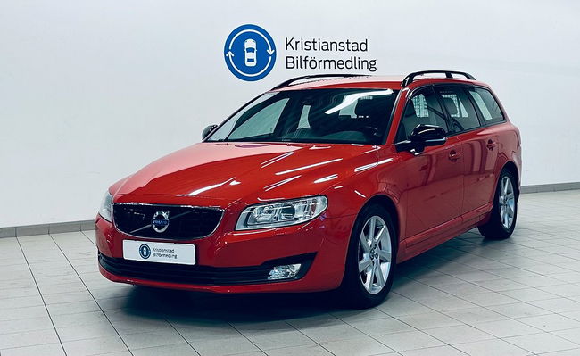 Volvo V70 2014