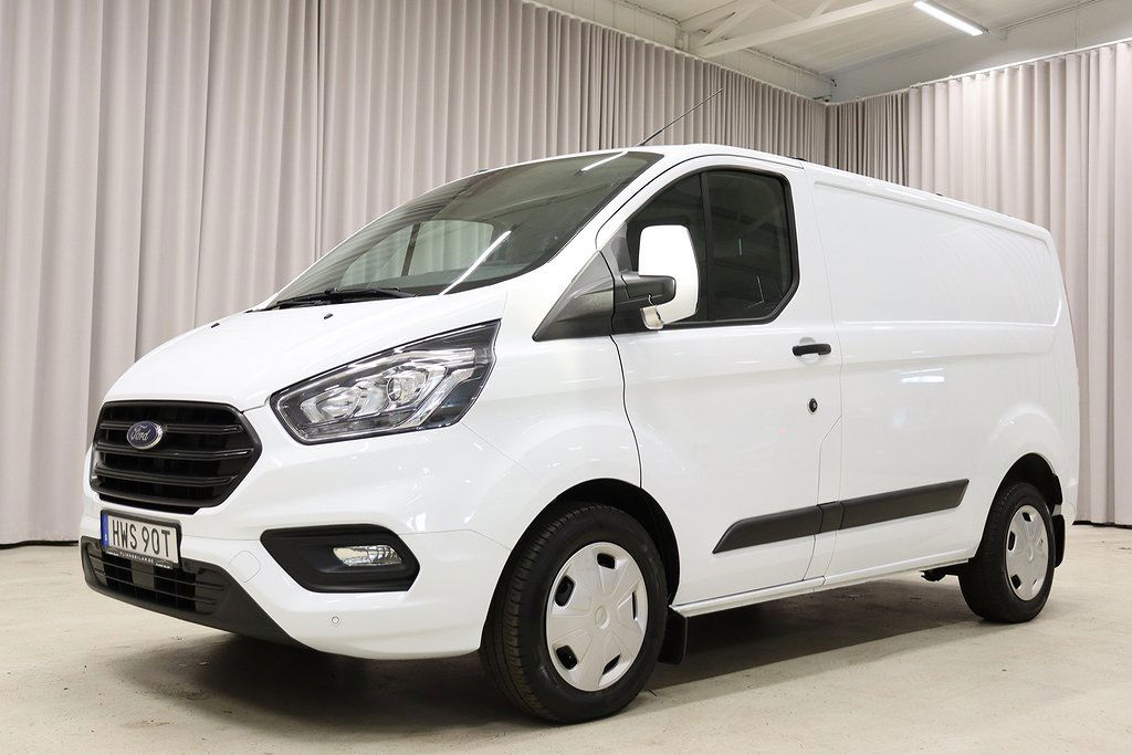 Ford Transit 2021